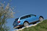 Skoda Octavia Scout 2017 года (WW)